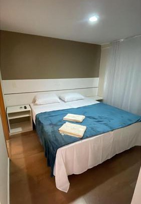 Campo Grande Apartment | Flat no Centro de Campo Grande