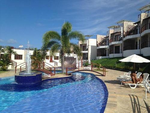 Pipa Apartment | Flat no Condomínio Brisas do Amor Pipa