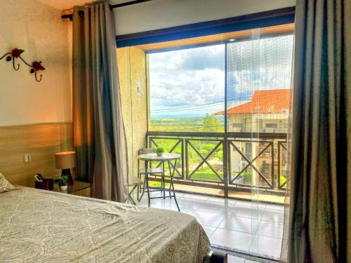 Saire Apartment | Flat no Condomínio Monte Castelo, Gravatá-PE