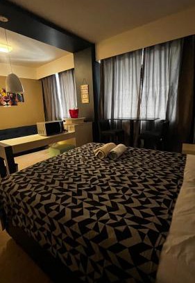 Alphaville Industrial Hotel | FLAT NO CORAÇÃO De ALPHAVILLE