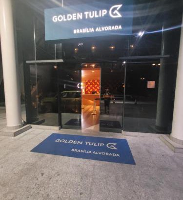 Setor Noroeste Apartment | Flat no Golden Tulip By Rei dos Flats