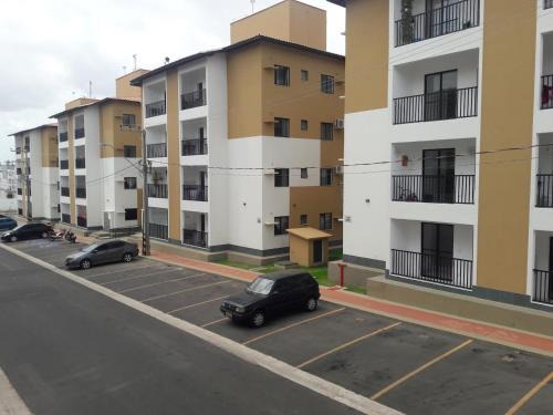 Sao Jose de Ribamar Apartment | Flat no Turu