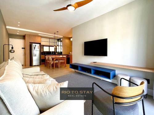 Ipanema Apartment | Flat novo e reformado ao lado da praia de Ipanema!