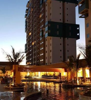 Olimpia Apartment | Flat Olímpia Park Resort