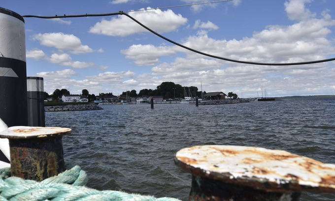 Gustow Apartment | Flat on Rügen for 2 adults and 2 children