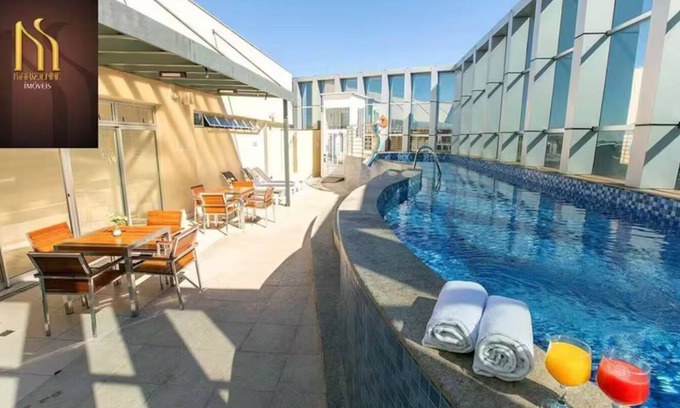Brasilia Apartment | Flat Particular Marizienne Hotel Fusion 14