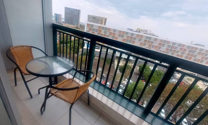Setor Hoteleiro Norte Apartment | Flat Particular Marizienne Hotel Vision 6