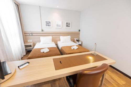 Adrianopolis Hotel | Flat particular no Hotel Intercity Manaus