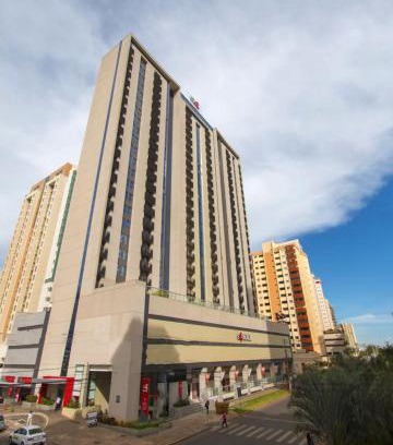 Aguas Claras Apartment | Flat particular no S4 Hotel