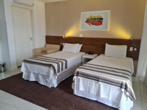 Setor Hoteleiro Norte Apartment | Flat Particular - SHN - Vista Livre Esplanada