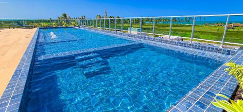 Porto de Galinhas Apartment | Flat Piscina e rooftop Porto