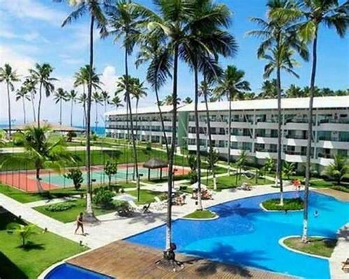 Porto de Galinhas Apartment | Flat Porto de Galinhas - Ancorar resort - Alexandre