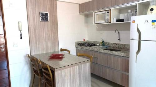 Cabedelo Apartment | Flat próximo ao mar, para até 4 pessoas