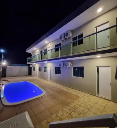 Ponta do Mangue Apartment | Flat Praia Dourada 2