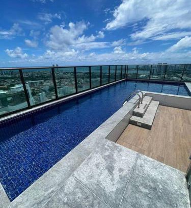 Ilha do Leite Apartment | Flat Premium Recife - Ilha do leite piscina termica