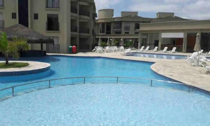 Barra do Pirai Apartment | Flat Quartier - Aldeia das Águas A315