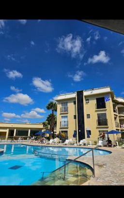 Barra do Pirai Apartment | Flat Quartier Aldeia das Águas Park Resort