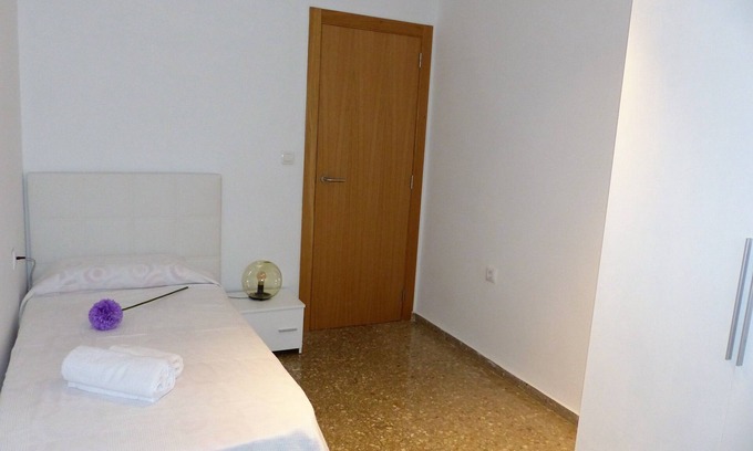 Port de Sagunt Apartment | FLAT REFORMED IN PUERTO DE SAGUNTO. REGISTRATION No. VT-44888-V