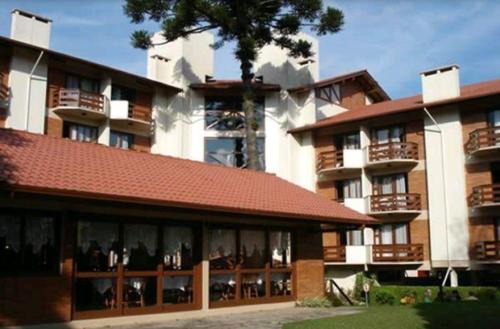 Planalto Hotel | FLAT - Residencial Pousada do Serrano