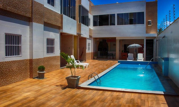 Coruripe Apartment | FLAT RIOMAR