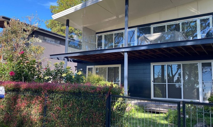 Bendalong House | Flat Rock Beach House