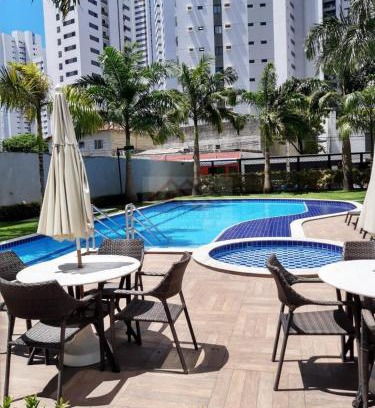 Rosarinho Apartment | Flat Rosarinho II - Confortável e Super Completo