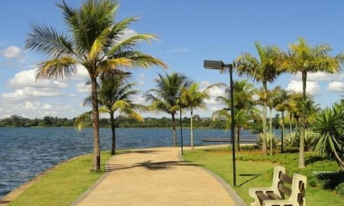 Setor Hoteleiro Norte Hotel | Flat Saint Moritz - Centro de Brasília