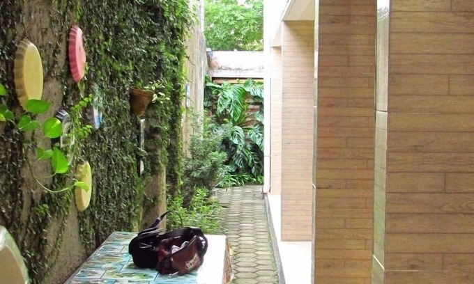 Jardim Cearense Hotel | Flat Santa Maria
