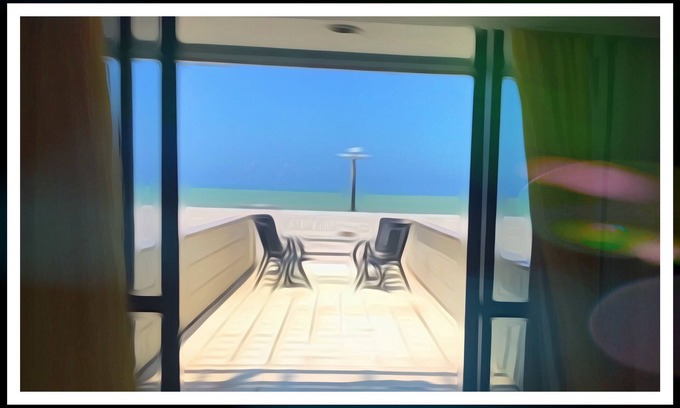 Cabo Branco Apartment | Flat Sea Front - Marinas Beach