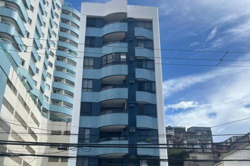 Rio Vermelho Apartment | Flat Sereia na orla do melhor bairro de Salvador