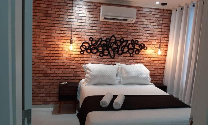 Cabo Branco Apartment | Flat Show - Novo e lindo, no melhor do Cabo Branco