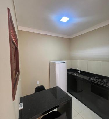 Sao Miguel de Touros Apartment | Flat Solar dos Ventos