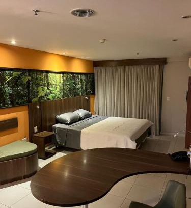 Centro Apartment | Flat Studio Conforto do 9 Andar