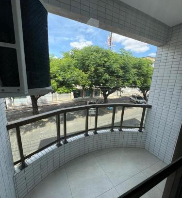 Guarabira Apartment | Flat Suíte com varanda