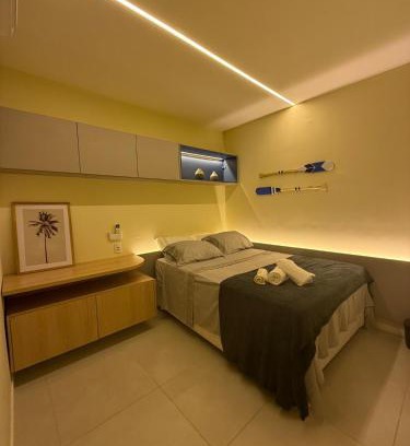 Tamandare Apartment | Flat Tamandaré em frente as piscinas naturais - Mila Rooftop