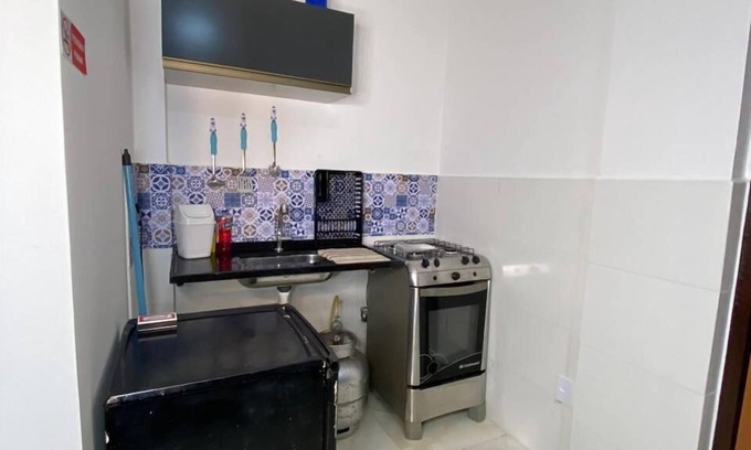 Mangabeira Apartment | Flat temático próx a fraga maia