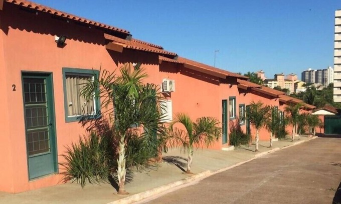 Olimpia Apartment | Flat Thermas Olimpia