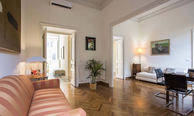 Flaminio House | Flat Three charming apartment very comfortable