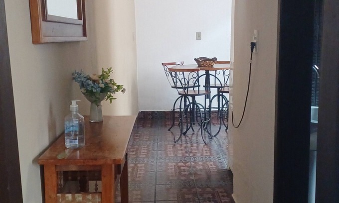 Tiradentes House | Flat Tiradentes