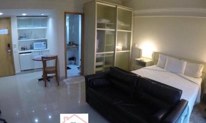 Ponta Negra Apartment | FLAT TROPICAL EXECUTIVE COM VISTA PANORÂMICA RIO NEGRO