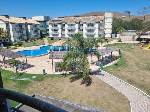 Barra do Pirai Apartment | Flat Village - Aldeia das Águas F305
