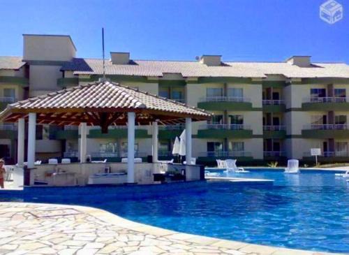 Barra do Pirai Apartment | Flat Village - Aldeia das Águas A112