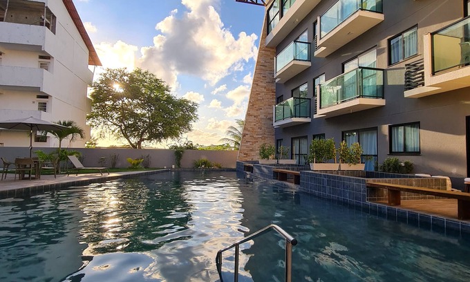 Porto de Galinhas Apartment | Flat vip 02C Bela Vista by La Playa