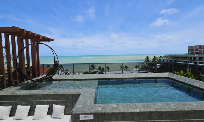 Jardim Oceania Apartment | Flat Vista mar em João Pessoa
