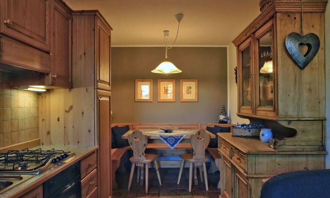 Andalo Apartment | Flat with Brenta Dolomites view