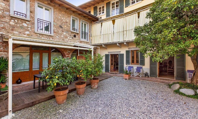 San Felice del Benaco Apartment | Flat with terrace