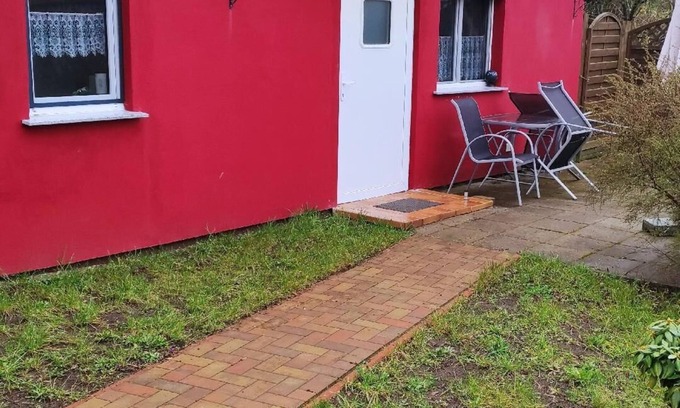 Lychen Apartment | Flat with terrace