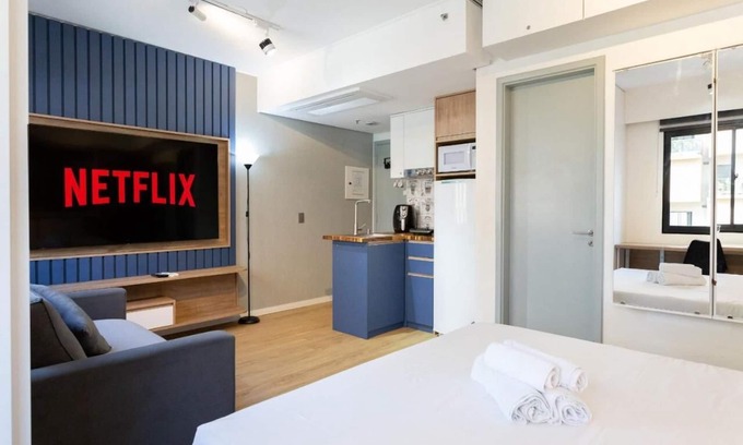 Indianopolis Apartment | Flat with the best location in Moema