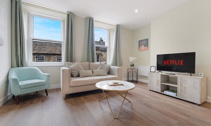 Barnard Castle Apartment | Flat1 1BR in Horsemarket