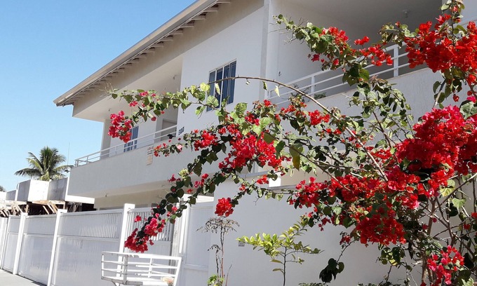 Itagua Apartment | Flat1 comfort and coziness excellent location for Vacation Itaguá Ubatuba-SP